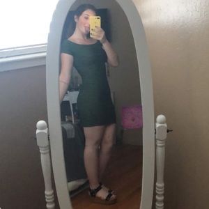 Body con dress